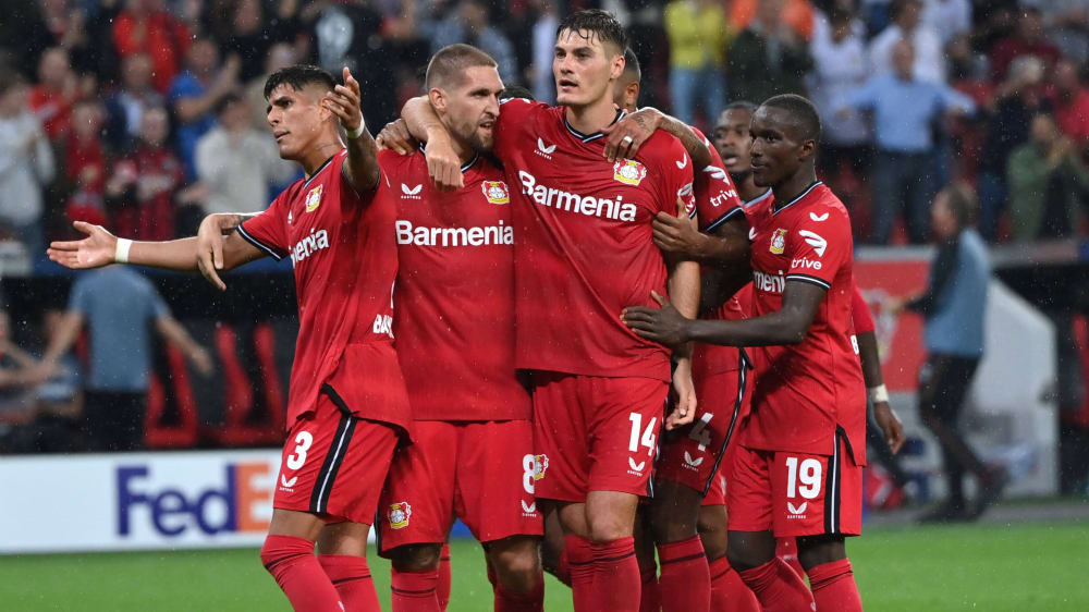Bayer Leverkusen in Porto Wer überträgt live in TV und Stream? kicker
