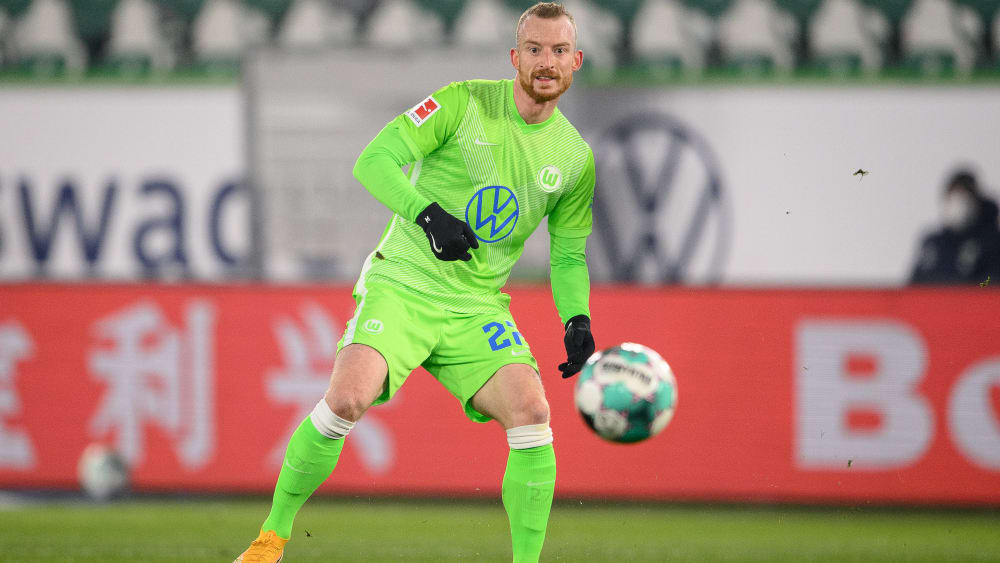Maximilian Arnold ist einer von f&#252;nf Wolfsburgern, die gegen Stuttgart passen m&#252;ssen.