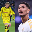 Am Samstag ist es so weit: Im Londoner Wembley Stadium stehen sich Borussia Dortmund und Real Madrid im Champions-League-Finale gegenüber. So könnten sie spielen.