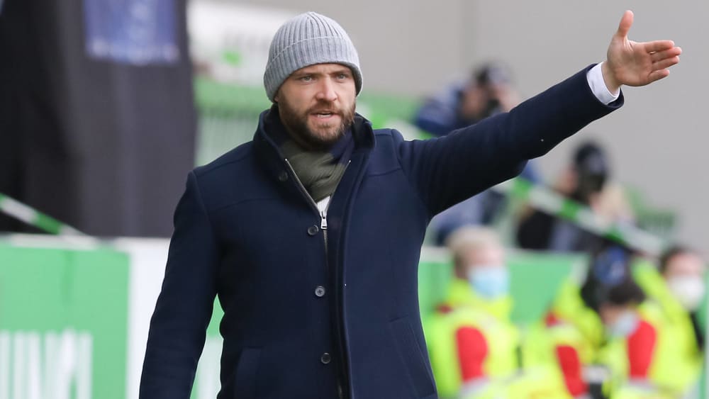 Neu-Orientierung: Stephan Lerch, Trainer der Frauen des VfL Wolfsburg, wechselt in den Nachwuchsbereich des TSG Hoffenheim.