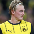 Bekommt für die Pokalwettbewerbe einen neuen Ärmelsponsor: Julian Brandt.