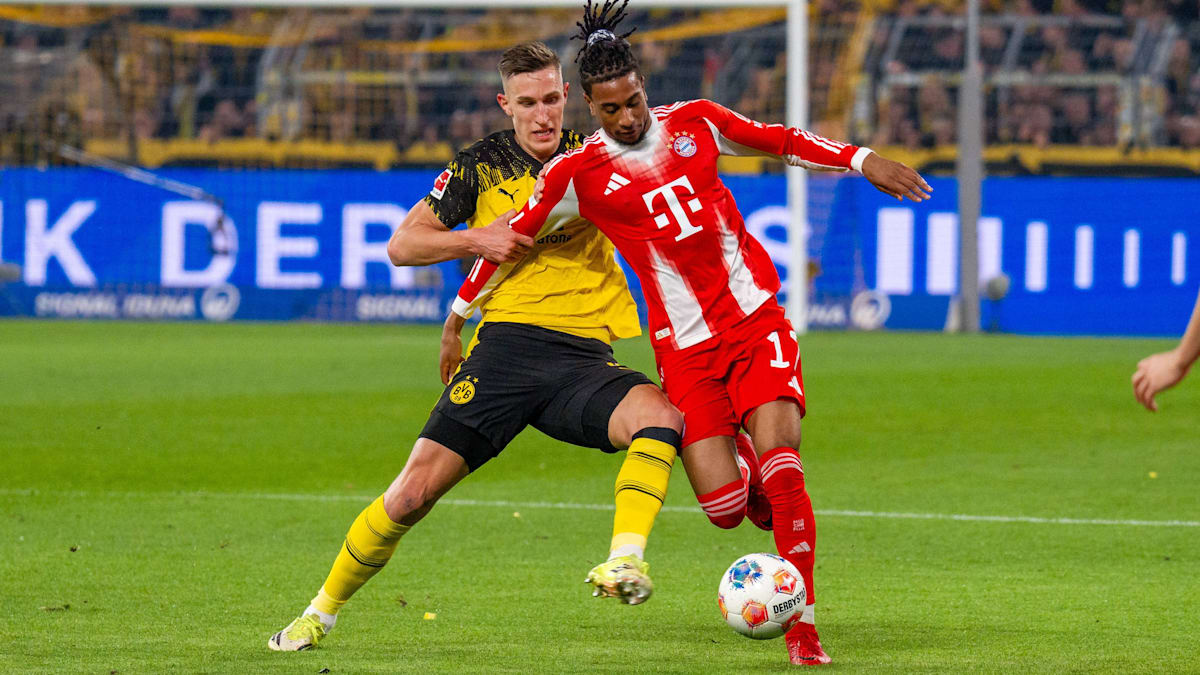 Freiburg nie am Freitag, Topspiel-Duo Bayern und BVB: Die Ansetzungsverteilung der Bundesliga