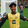 Julien Duranville gehört in EA SPORTS FC 25 zu den größten Mittelfeld-Talenten. Der nächste Mario Götze beim BVB?