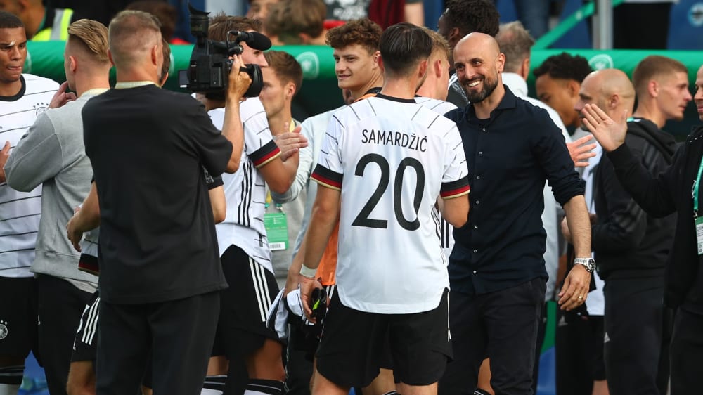 Kehrt dem DFB und Antonio Di Salvo den Rücken:&nbsp;Lazar Samardzic.&nbsp;