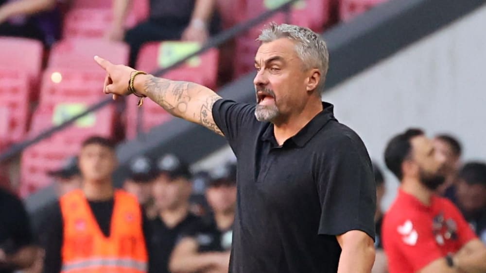 Lenkt nun die sportlichen Geschicke von Samsunspor: Thomas Reis