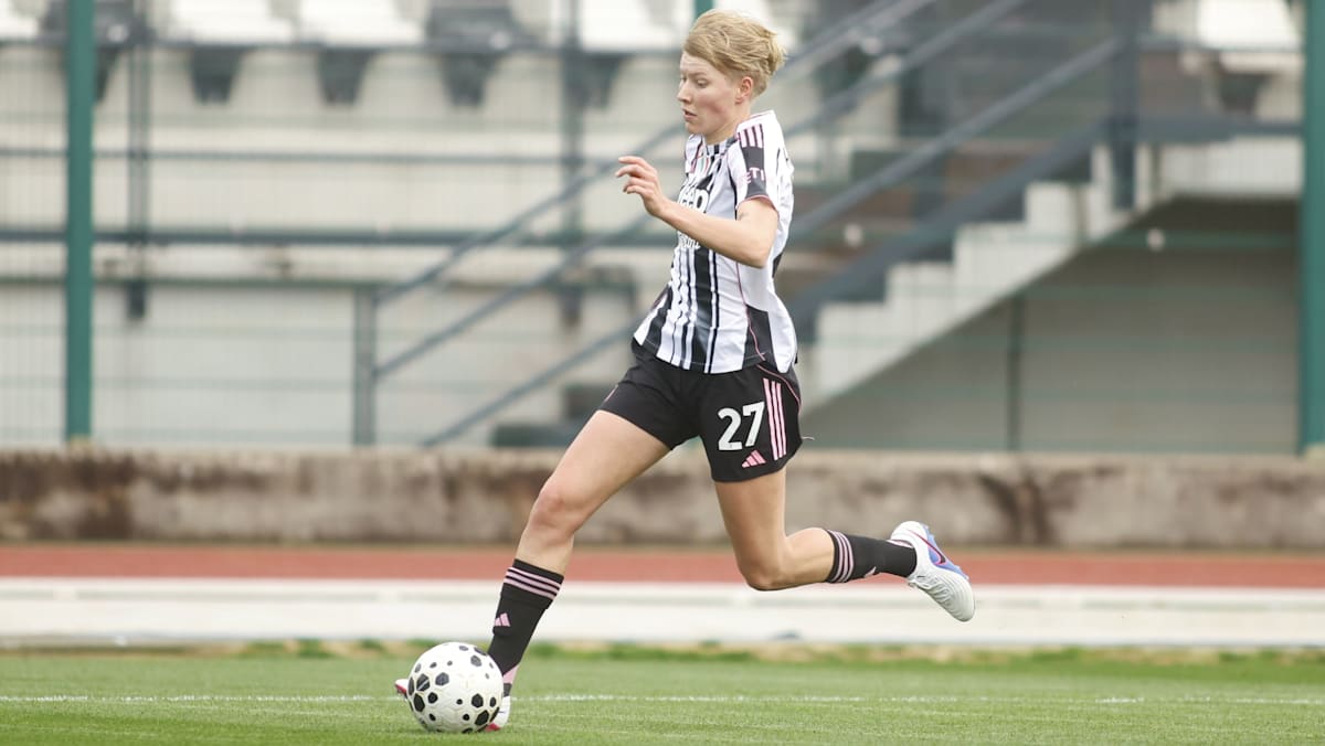 Zurück in der Bundesliga: Frankfurt verpflichtet Krumbiegel von Juventus