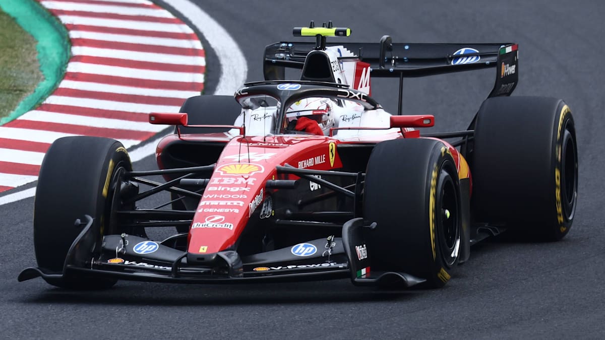 LIVE! Wer startet im Sprint von der Pole?
