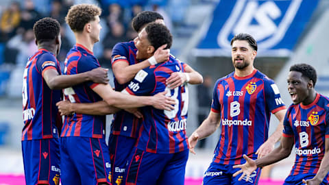 Team der Runde - 27. BSL-Spieltag