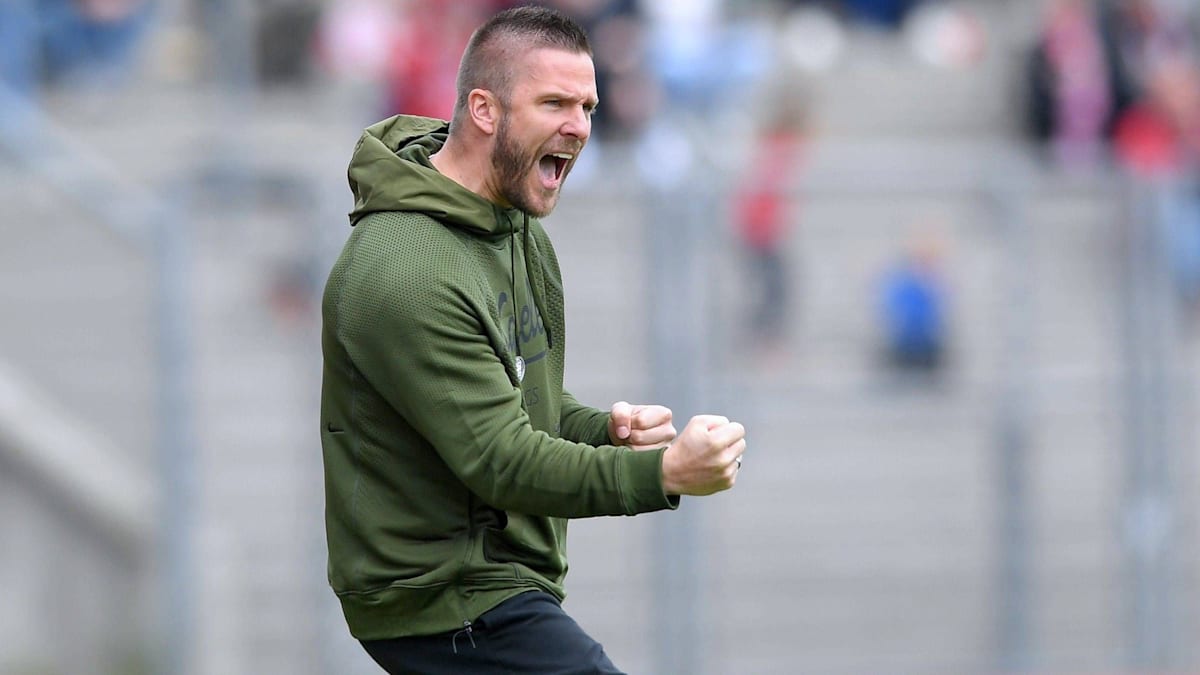 Damm kehrt als Sportdirektor nach Kassel zurück