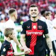 Starke Hinrunde, starke Rückrunde: Granit Xhaka.
