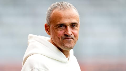 PSG-Trainer blickt voraus