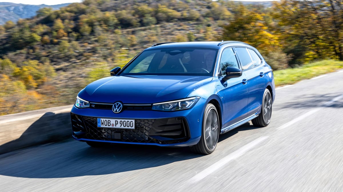 Der neue VW Passat B9 (2024) im ersten Test - kicker