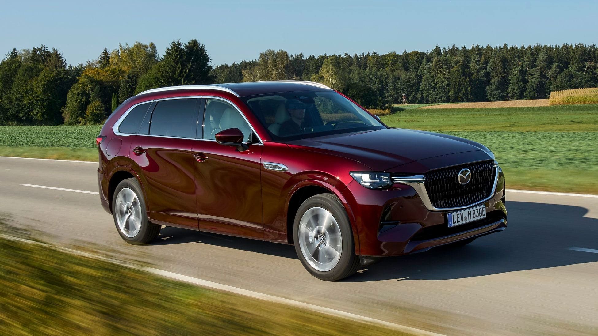 Mazda CX-80