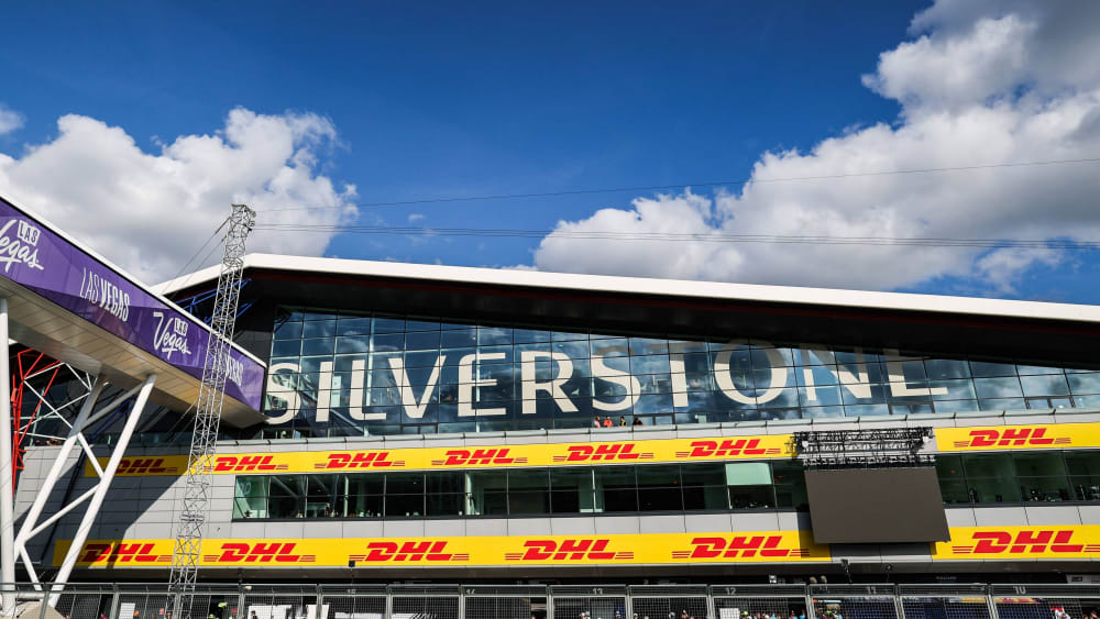Am Wochenende duellieren sich wieder die besten Formel-1-Fahrer in Silverstone.