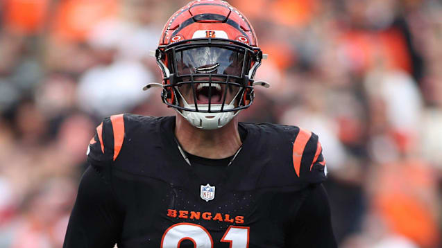 Ravens verpflichten Trey Hendrickson nach gescheitertem Crosby-Trade