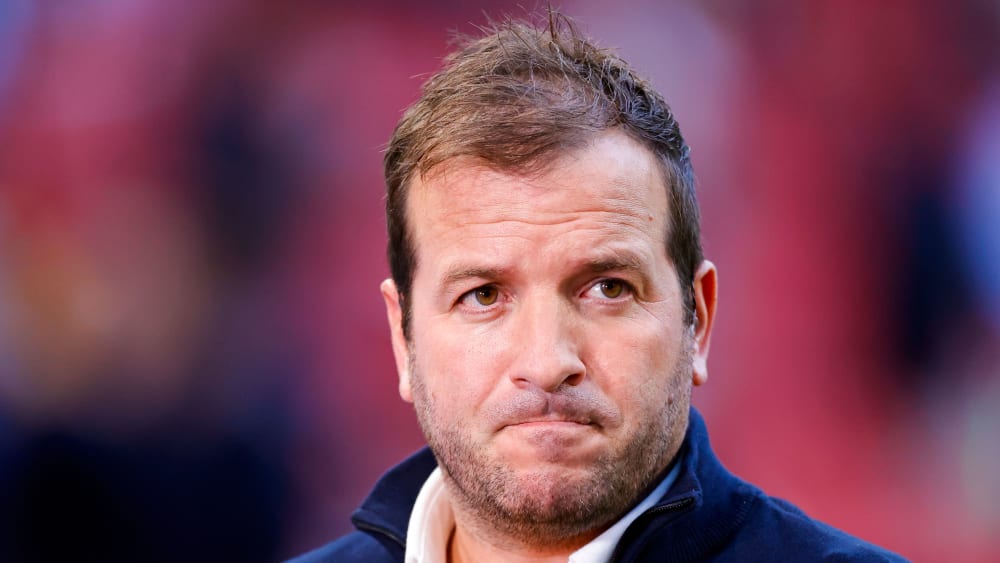 Wird offenbar nicht wieder Teil von Ajax Amsterdam: Rafael van der Vaart.