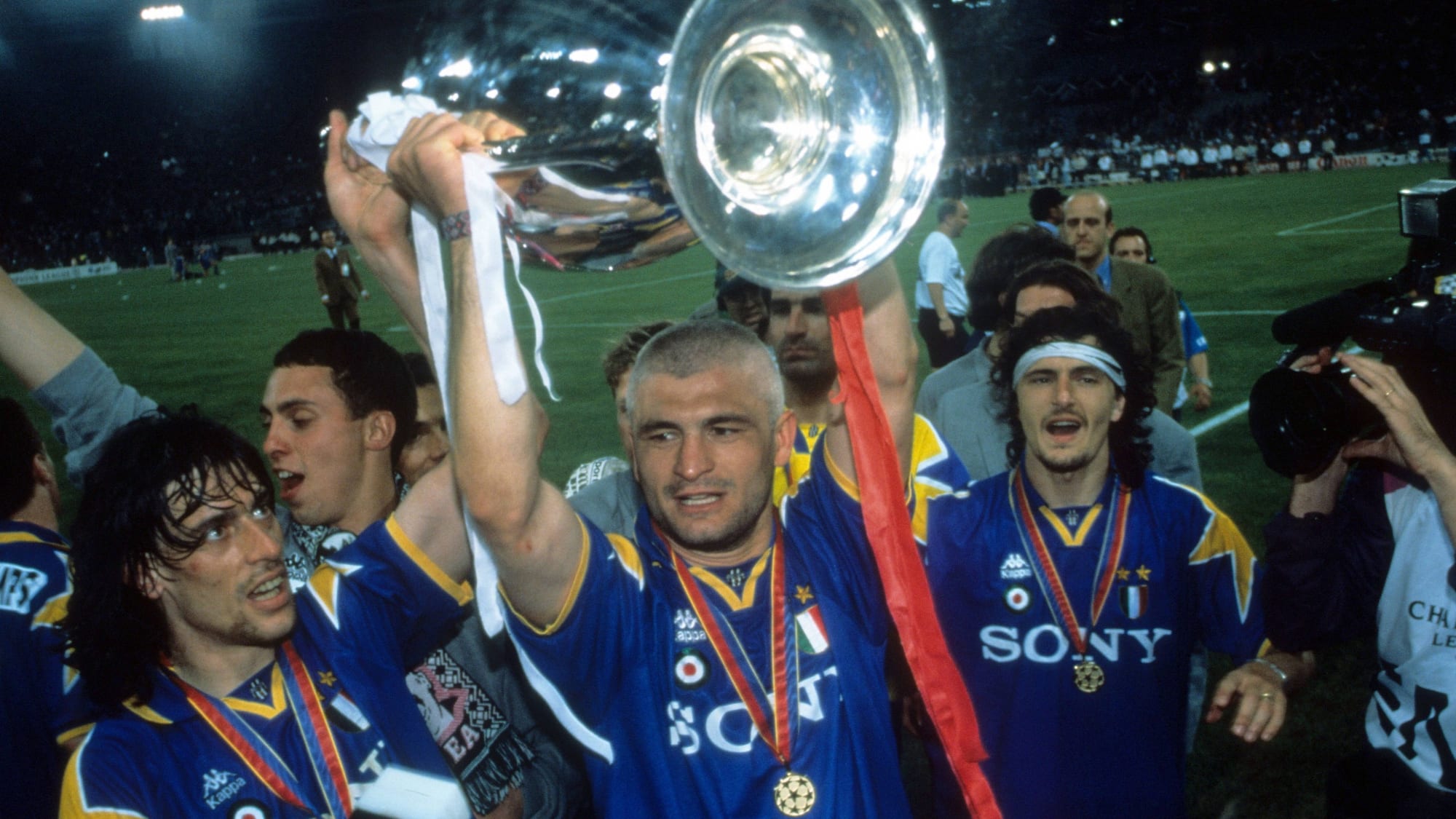 Mit BVB und Bayern Alle ChampionsLeagueSieger seit 1993 kicker