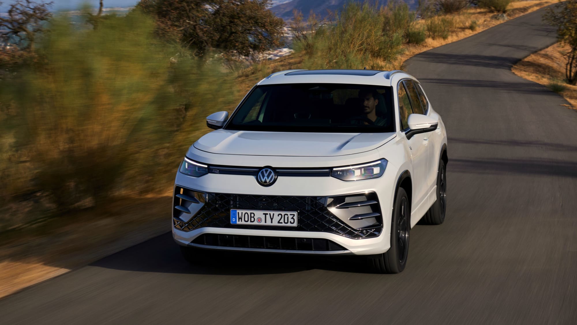 VW Tayron