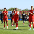 Das Positive überwiegt: Der TSV Havelse führt trotz zuletzt zweier Auswärts-Niederlagen die Tabelle weiterhin an.