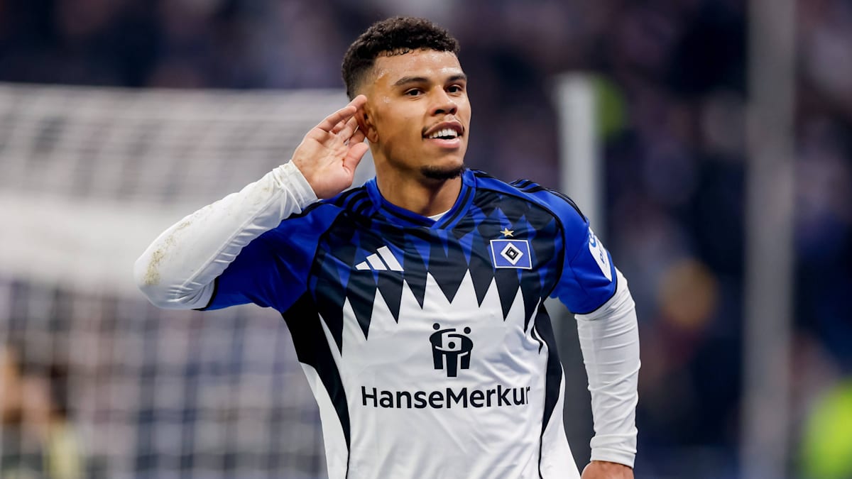 Was der Königsdörffer-Abschied über den HSV aussagt