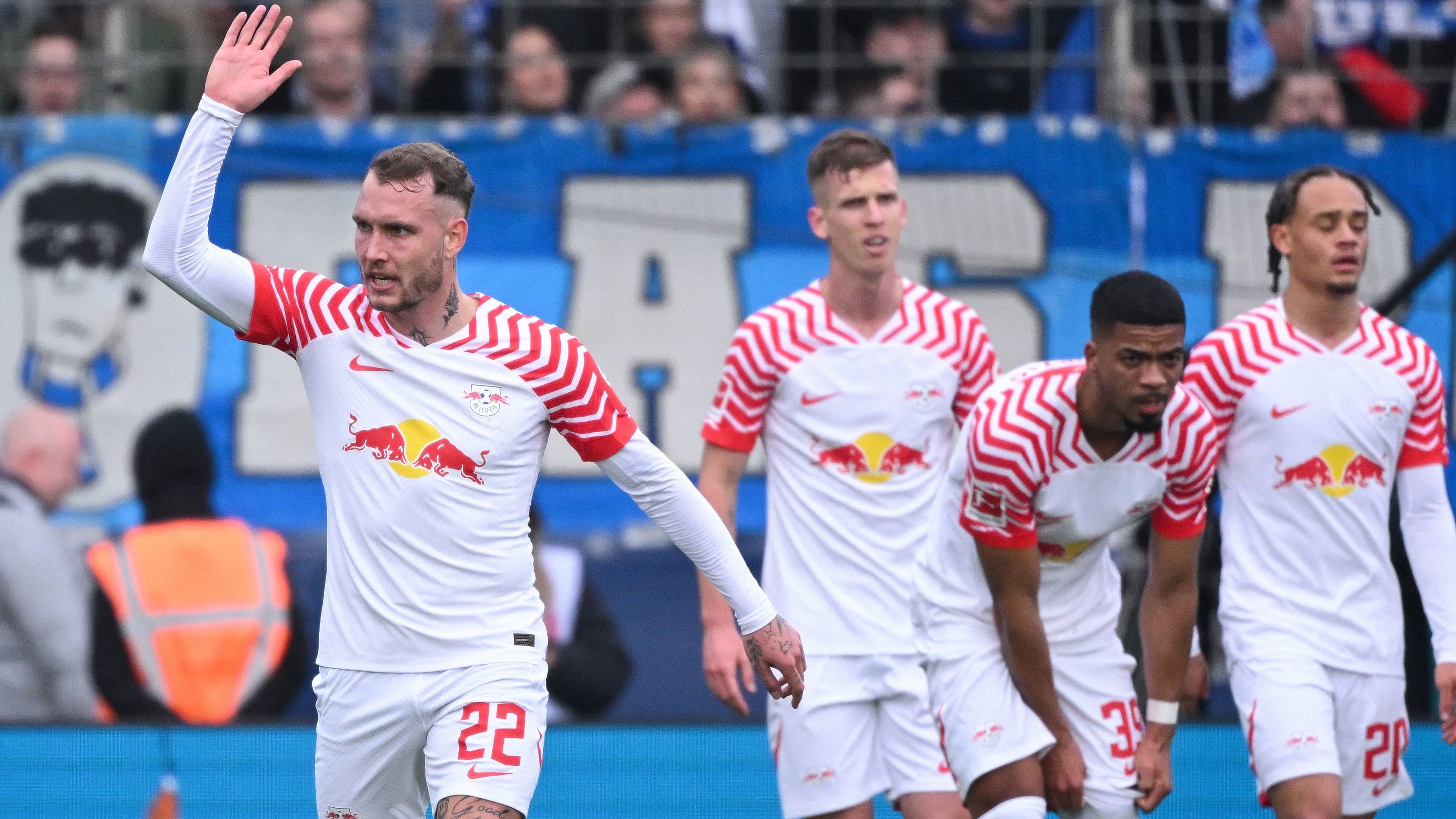 Liveticker | VfL Bochum - RB Leipzig 1:4 | 24. Spieltag | Bundesliga ...