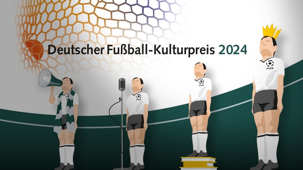 Am 25. Oktober werden in Nürnberg vier Kulturpreise vergeben.