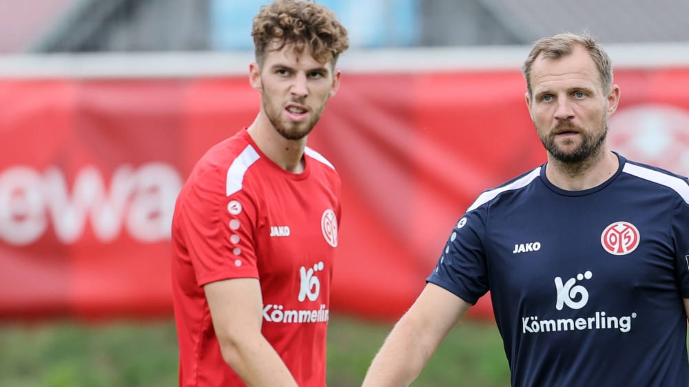 Verabschiedet sich doch aus Mainz: Mittelfeldspieler Anton Stach wechselt zur TSG Hoffenheim.