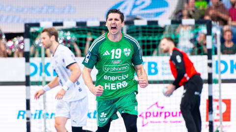 Video-Highlights Handball-Bundesliga