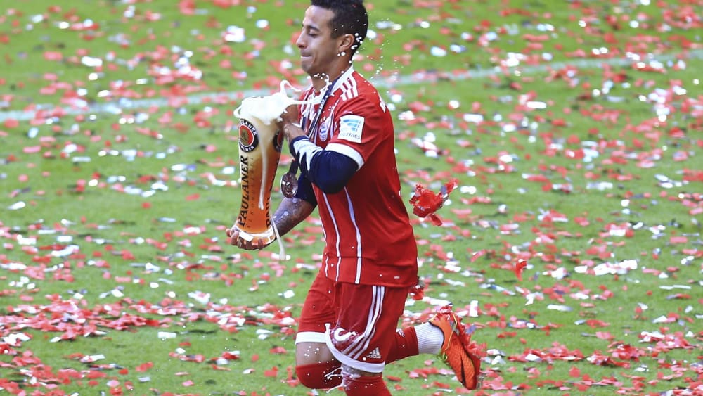 Thiago Alcantara