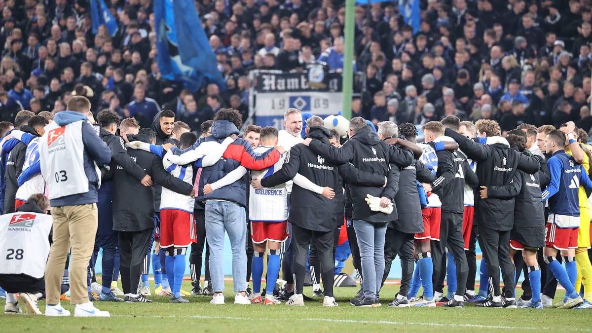 Schock Für Die Konkurrenz! Hsv Holt Sich Den Feinschliff Auf Mallorca Mit Omari! - z2evraa