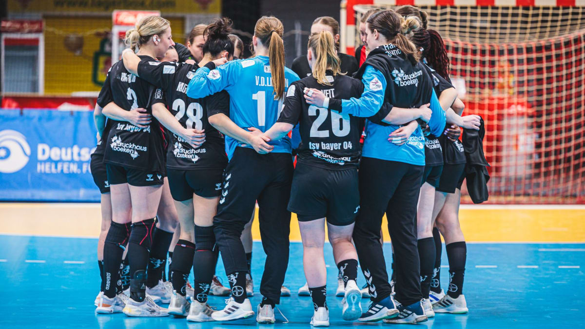 Leverkusen nach erstem Saisonsieg mit Hoffnung