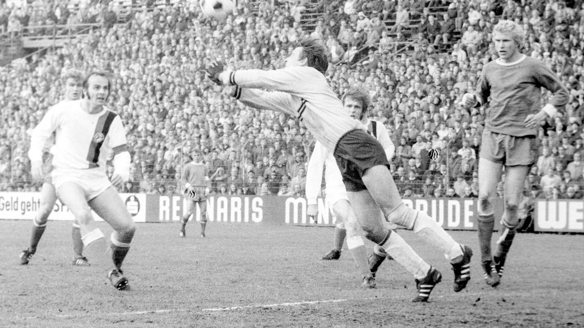 10 der größten FußballSkandale kicker