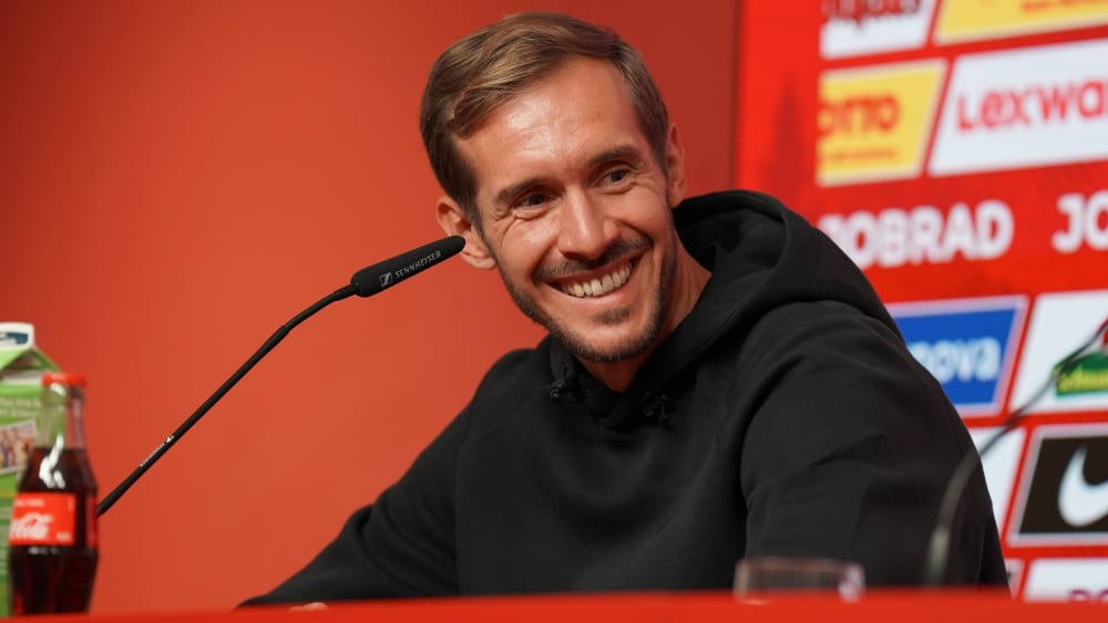 Schuster lobt Bankdrücker Gregoritsch 