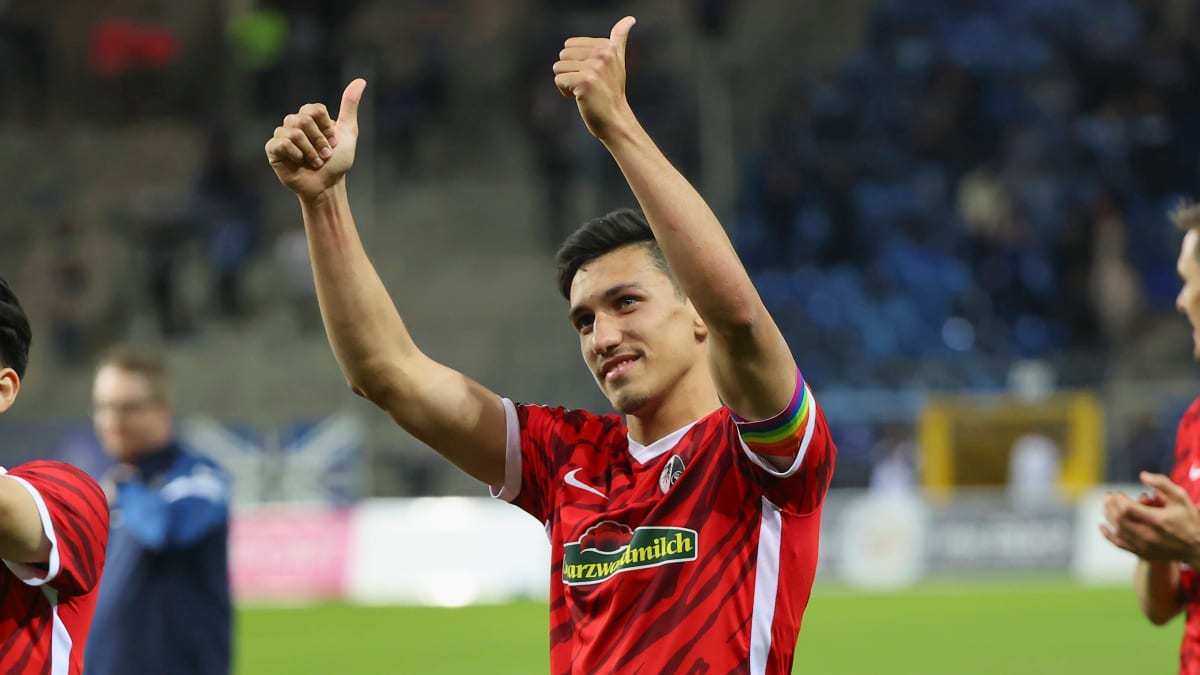 Dresden holt Kammerknecht aus Freiburg kicker