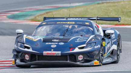 Jack Aitken aus Großbritannien gewann den Touren-Auftakt in Oschersleben.
