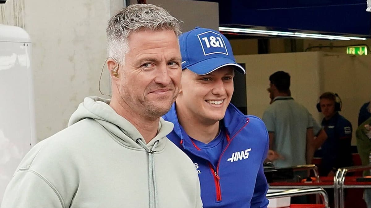 Ralf Schumacher kritisiert Haas-Führung scharf - kicker