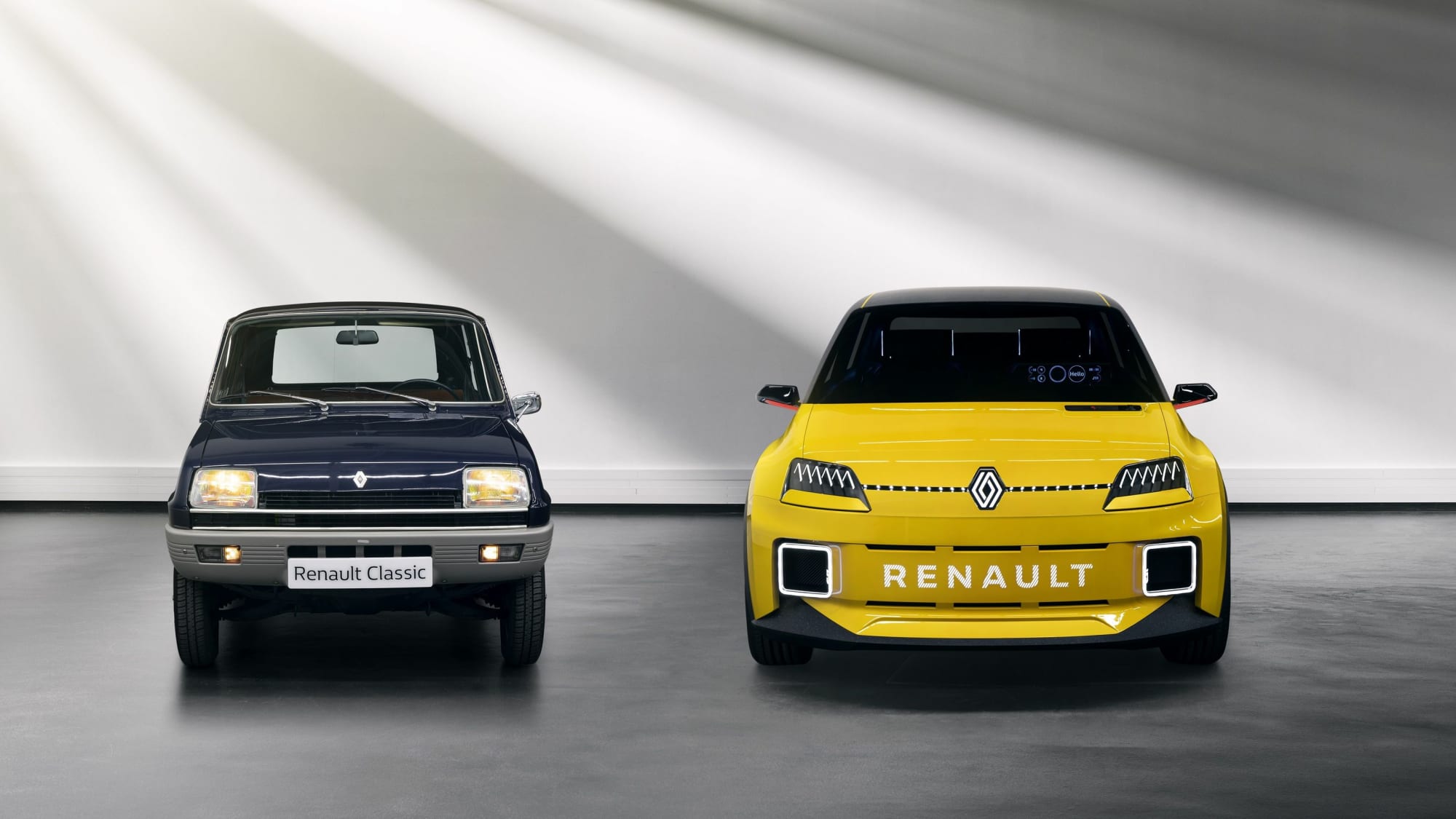 Renault 5, Renault 5 Prototype