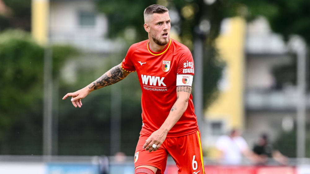 Auch Sandro Wagner vertraut auf Jeffrey Gouweleeuw als Kapitän.