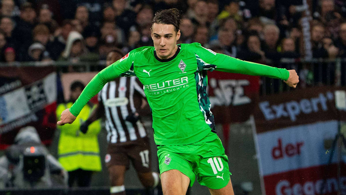 Gladbach needs goals: Will Polanski play the Neuhaus joker?