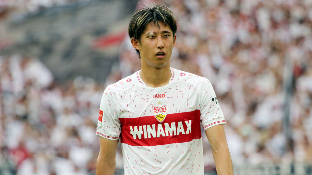 Für den VfB ziemlich unverzichtbar geworden: Hiroki Ito.