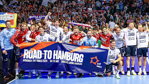 Highlights European League:
