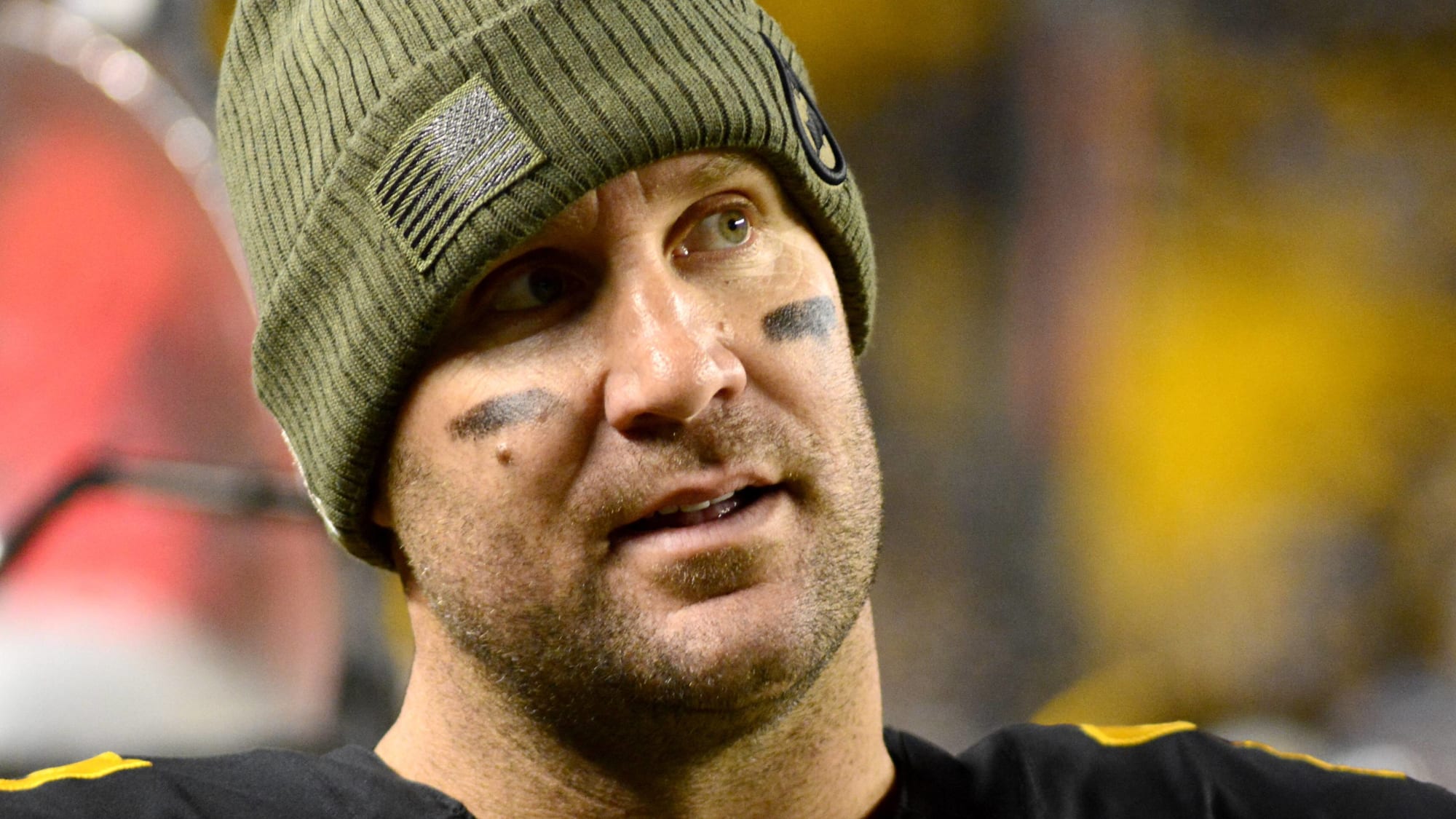 "Big Ben" Roethlisberger: Pittsburghs Bulliger Leader Für Ganze 18 ...