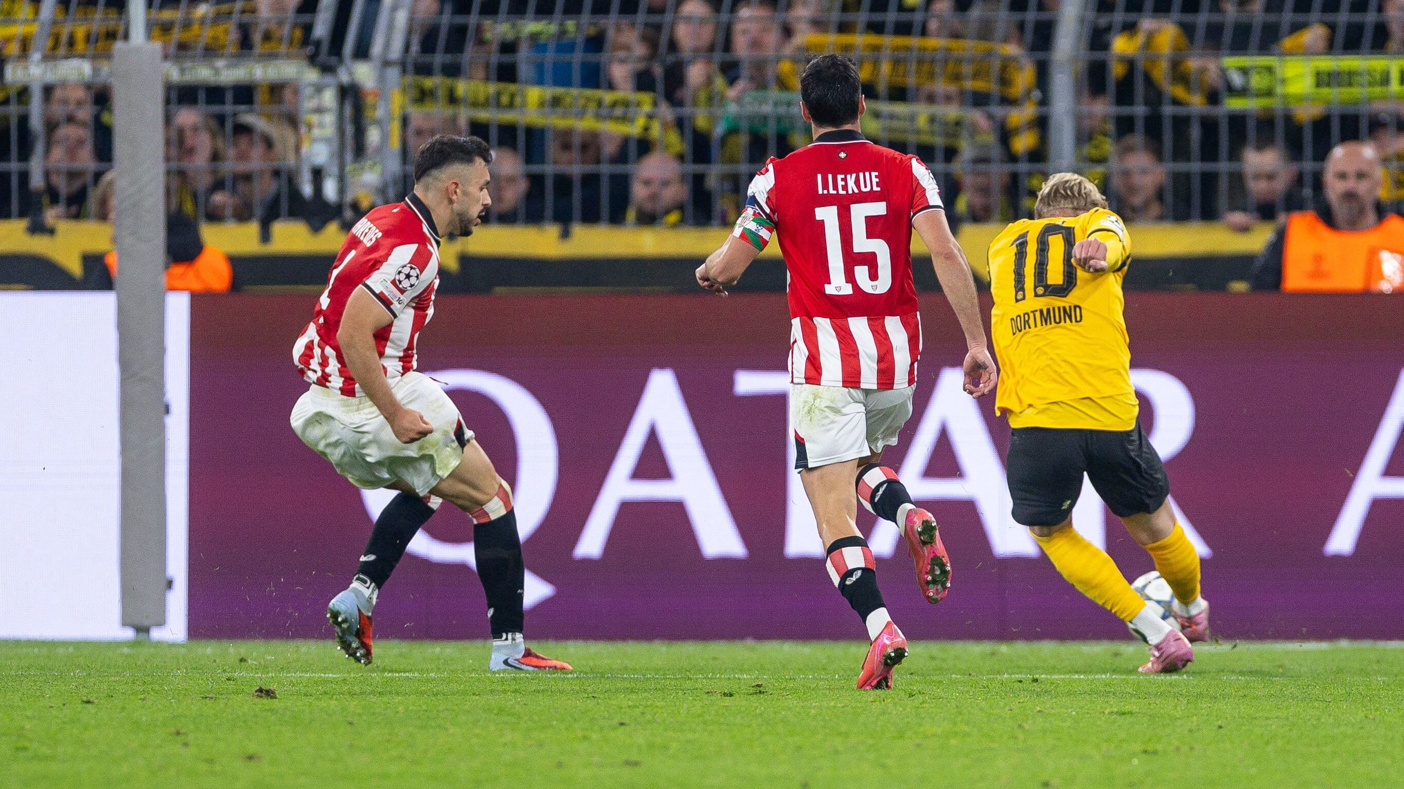Video | Borussia Dortmund - Athletic Bilbao 4:1 | 2. Spieltag ...