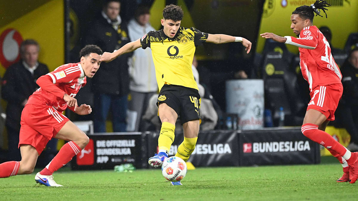 BVB: Samuele Inacio und ein vielversprechendes Debüt