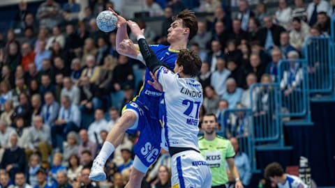 Dyn-Highlights Handball-Bundesliga