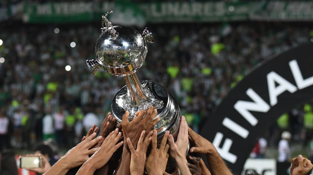 60 Jahre alt: Die Copa Libertadores.