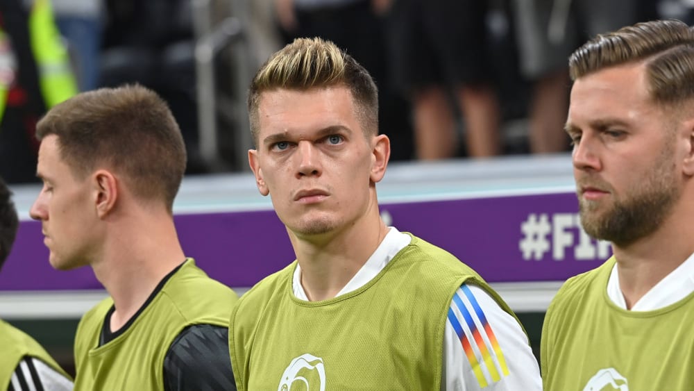 Viel WM-Erfahrung, bislang aber nicht auf dem Rasen: Matthias Ginter.