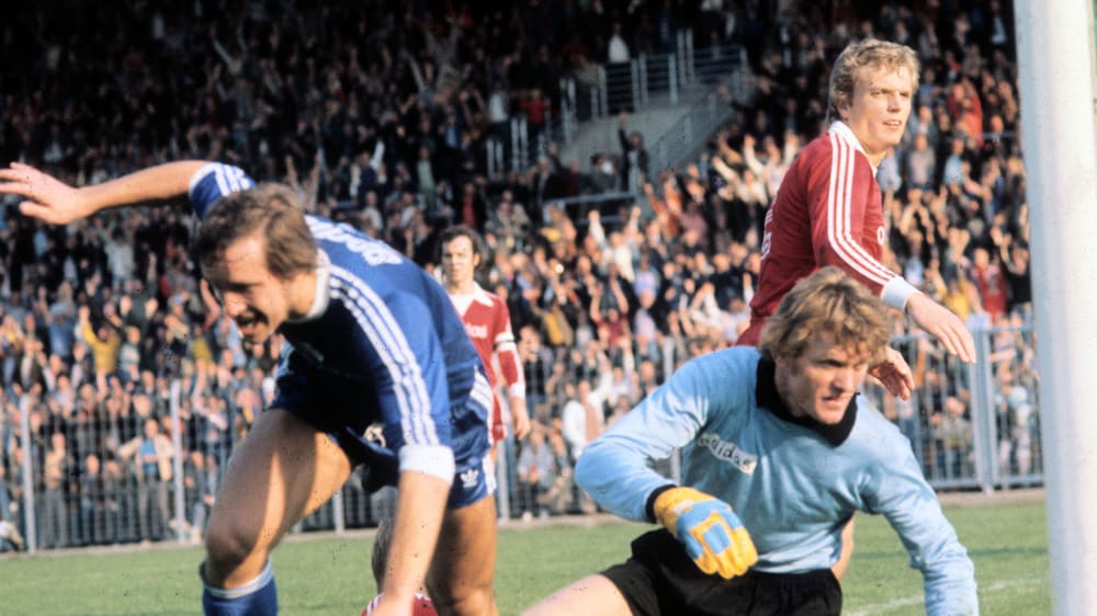 VfL Bochum - FC Bayern München, 18. September 1976