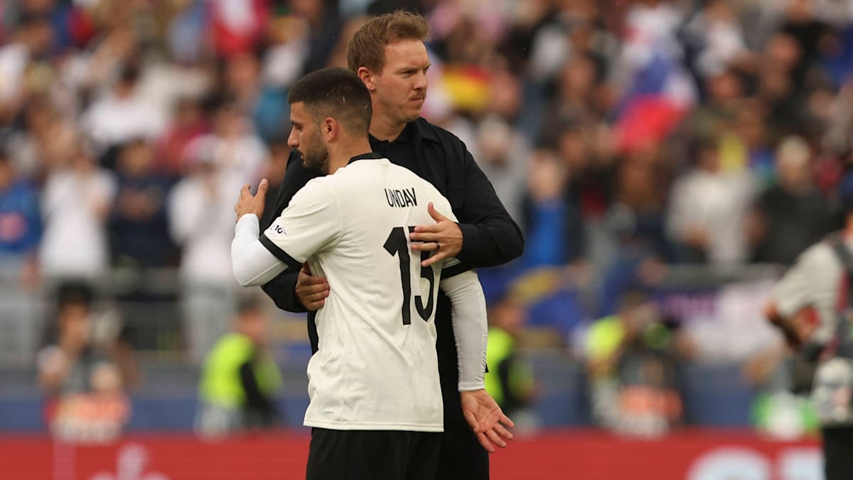 Nagelsmann über Undav: "Stürmer mit so einer Quote kann man nicht zu ...
