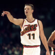 Detlef Schrempf verbrachte die längste Zeit seiner NBA-Karriere bei den Seattle SuperSonics.